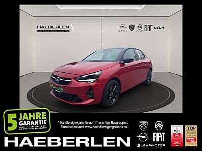 Opel Corsa F 1.2 Turbo GS ACC+LED+Navi+SHZ+Kam.+LM