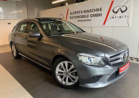 Mercedes-Benz C 200 T Avantgarde HUD/Ambiente/Multibeam/High-End