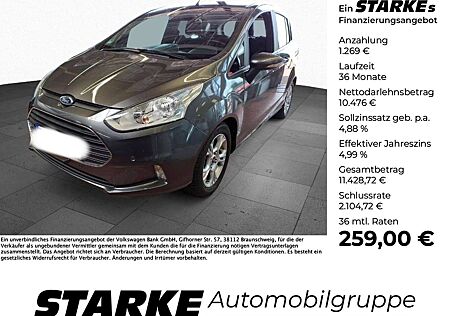 Ford B-Max 1.6 Ti-VCT Sync Edition