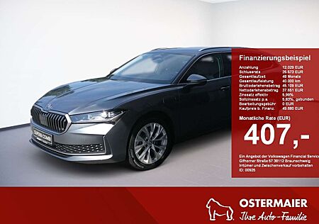 Skoda Superb Combi SELECTION 1.5TSI iV PLUG-IN.AHK.LICHT+SICHT