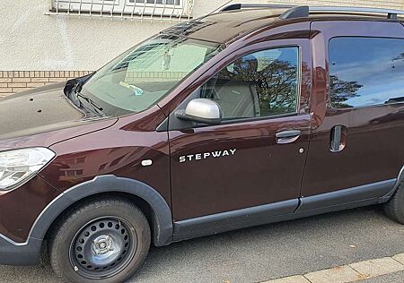 Dacia Dokker TCe 115 Stepway
