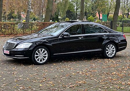 Mercedes-Benz S 350 LANG*BLUETEC*4-MATIC*PANO*DISTR*MASSAGE*