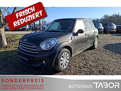 MINI Cooper Countryman Countryman Aut. Chili LM PDC SHZ Klimaaut