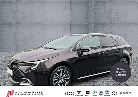 Toyota Corolla TS 1.8 Hybrid TEAM D LED+NAV+ACC+RFK+SHZ