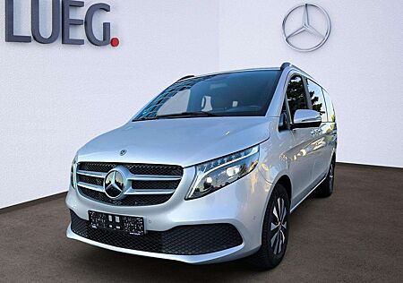 Mercedes-Benz V 250 d 4MATIC Lang el.Schiebe SpurW AHK Navi