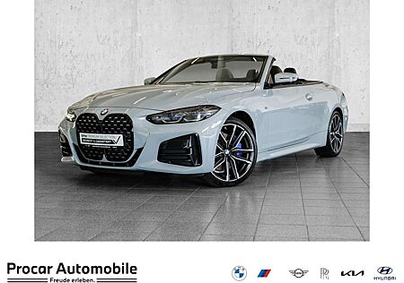 BMW 440 M440i xDrive Aut Nav HuD Laser Drive+Park 19"