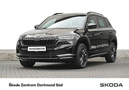 Skoda Karoq 1.5 SPORTLINE CAM ACC LM18 MATRIXLED NAVI