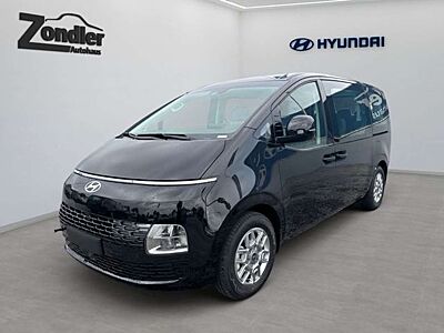 Hyundai STARIA 1.6 Hybrid 2WD Trend 9-Sitzer Navi Digitales Cockp