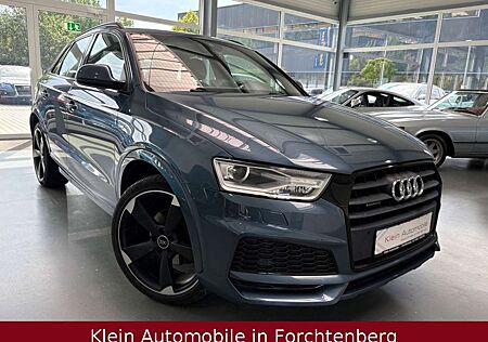 Audi Q3 Quattro Aut. S Line Sport Plus Pano 20" ROTOR