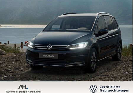 Volkswagen Touran 1.5 TSI Goal DSG AHK Navi ACC LED 7Sitzer