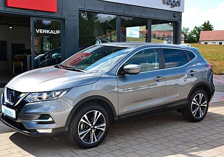 Nissan Qashqai 1.5 Diesel, 4x2, N-Connecta