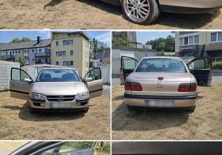 Opel Omega 2.0 16V CD Reflection. TÜV 05/27