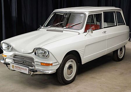 Citroën Citroen Ami Break - 2 Türen - absolute Rarität Zustand 2
