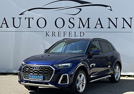 Audi Q5 TDI quattro S tronic S line ACC PANO