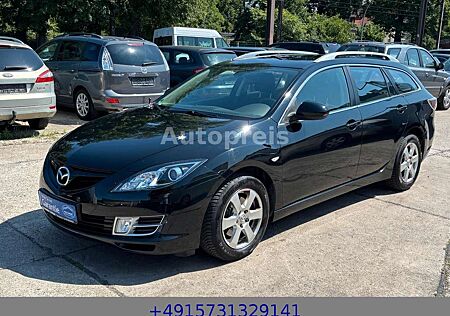 Mazda 6 2.0 Exclusive Sport Klima Automatik AHK Tempo