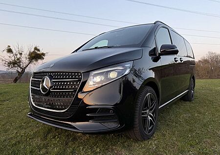 Mercedes-Benz V 300 d 4MATIC STYLE lang (447.813)