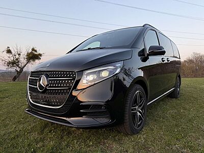 Mercedes-Benz V 300 V 300 d 4MATIC STYLE lang (447.813)