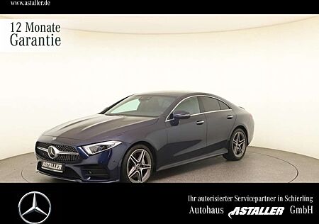 Mercedes-Benz CLS 450 4M AMG Line 2x Memory+Sitzlüft+Distr+SHD