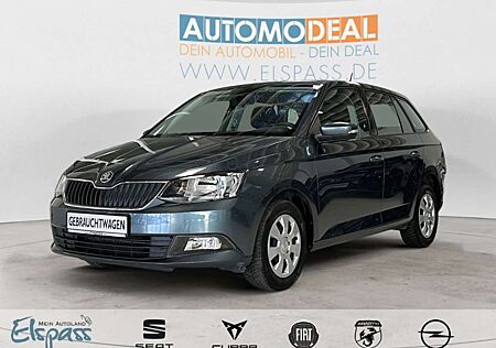 Skoda Fabia Combi Ambition AHK SHZ LIMITER PDC BLUETOOTH KLIMA