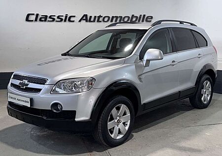 Chevrolet Captiva 2.0 D LS *Anhängerkupplung*