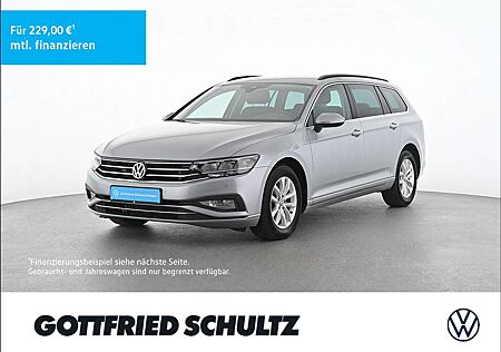 VW Passat Variant Volkswagen Business TSI DSG ACC*PDC*LED*