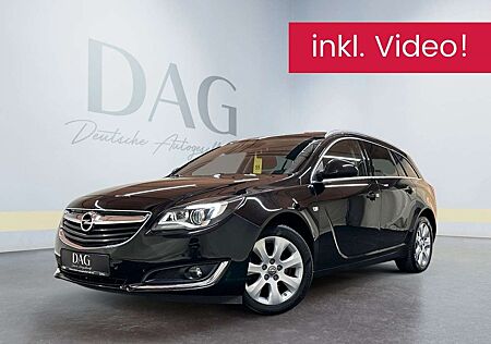 Opel Insignia 1.6 SIDI Turbo +BI-XENON+NAVI+TOTW.+SHZ