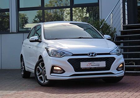 Hyundai i20 1.0 T-GDI 74kW DCT Active Trend