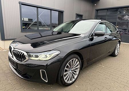 BMW 630xd 630 GT Luxuy -HUD-Belüf.Sitz-Pano-Laser-19Zo