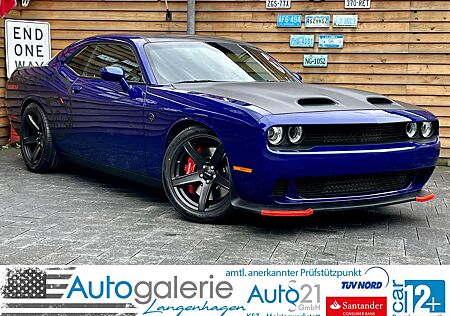 Dodge Challenger 6,2L SRT Hellcat REDEYE H&K Brembo