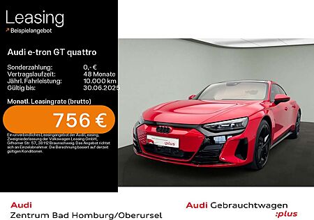 Audi e-tron GT *Navi*Matrix**B&O*PDC*Pano*Kame