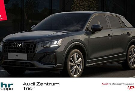 Audi Q2 35 TDI advanced S tronic