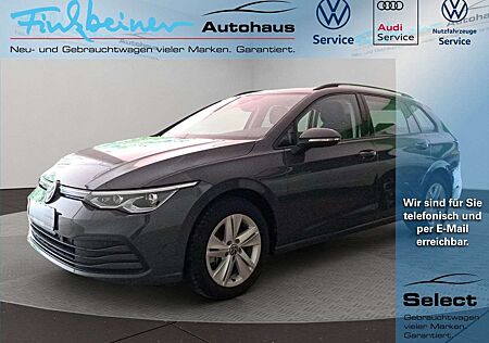 VW Golf Variant Volkswagen Golf VIII Variant Life 2.0l TDI DPF DSG Bluetooth