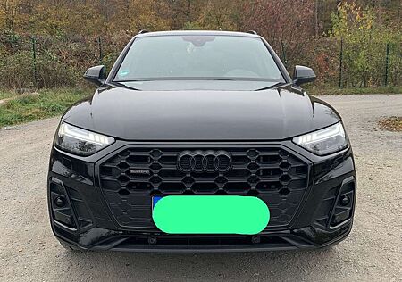 Audi Q5 50 tfsi e quattro s line