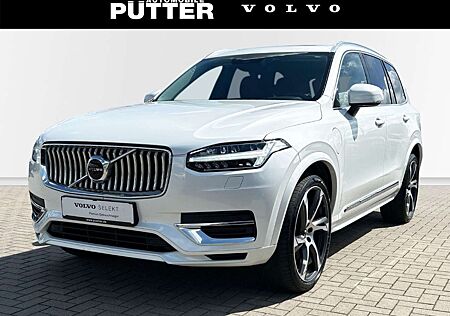 Volvo XC 90 XC90 Recharge T8 AWD Inscription Expression 7-Sitzer 22