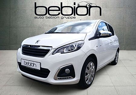 Peugeot 108 1.0 VTi 72 Style Kamera Sitzheiz. Klima
