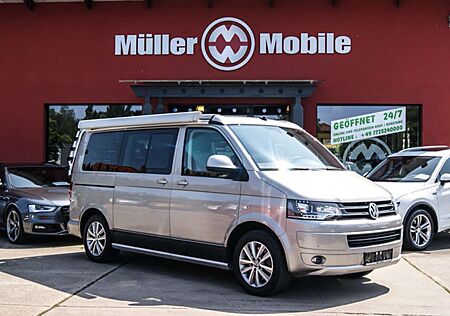 VW T5 California Volkswagen Beach Aufstelldach 4Motion DSG 2HD