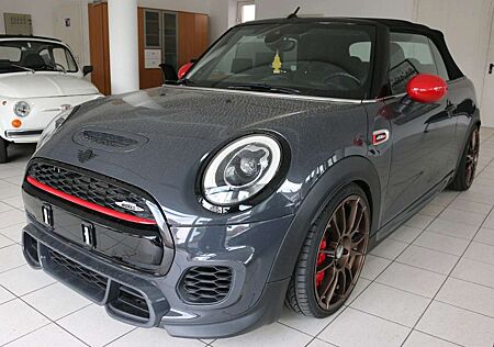 Mini John Cooper Works _CABRIO_/Navi/Kam.