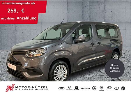 Toyota Pro Ace Proace City Proace City Verso 1.5 D TEAM 2xPDC+GRA+DAB+AHK