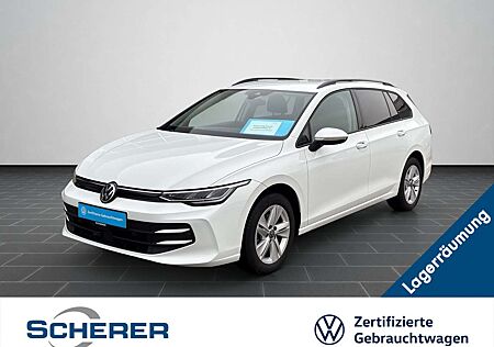 VW Golf Variant Volkswagen Golf VIII Variant 1.5 eTSI DSG NAVI AHK ACC PDC