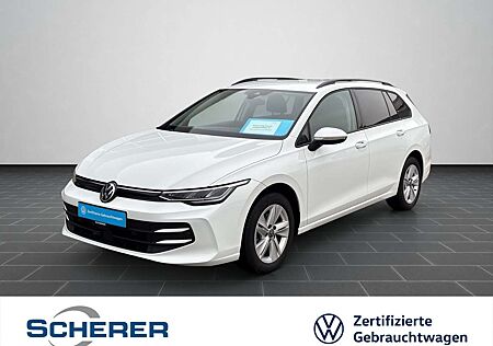 VW Golf Variant Volkswagen Golf VIII Variant 1.5 eTSI DSG NAVI AHK ACC PDC