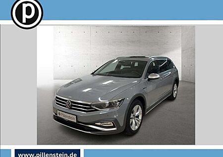 VW Passat Variant Volkswagen Alltrack 2.0 TDI DSG 4M. PANO AHK STANDH.