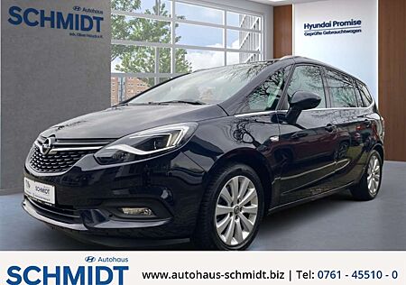 Opel Zafira Innovation 1.6 SIDI Turbo AHK-abnehmbar Navi Klim