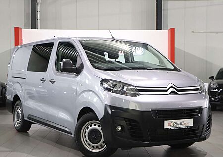 Citroën Jumpy Citroen KOMBI 2.0 BLUE-HDI CLUB XL DK / 6-SITZER