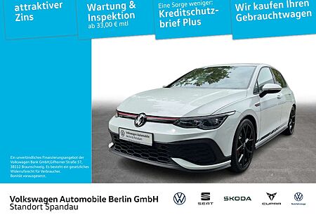 VW Golf GTI Volkswagen 2.0 TSI Clubsp DSG LED Connect Kamera