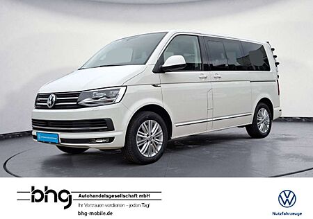 VW T6 Multivan Volkswagen DSG Kurz 4MOTION Generation Six Navi