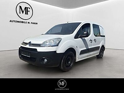Citroen Berlingo Kasten Niveau B L1 2schiebetüren. Klima