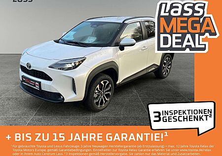 Toyota Yaris Cross 1.5 E FWD Teamplayer ACC AUT Kam. LM