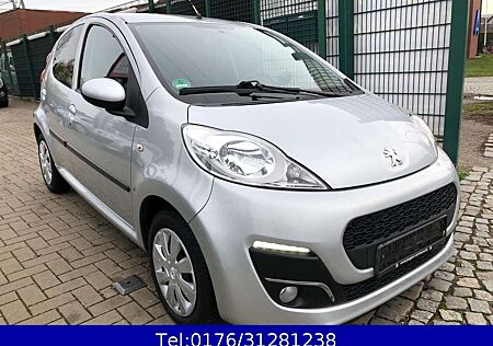 Peugeot 107 Active Facelift !! 70TKM !! Klima !! 4.Türig