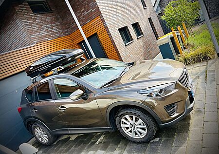 Mazda CX-5 SKYACTIV-D 150 Drive Exclusive-Line