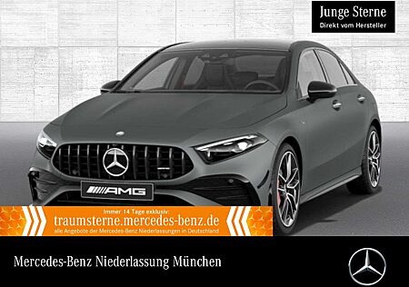 Mercedes-Benz A 35 AMG A 35 Lim 4M AMG+PANO+360°+MULTIBEAM+BURMESTER+HUD